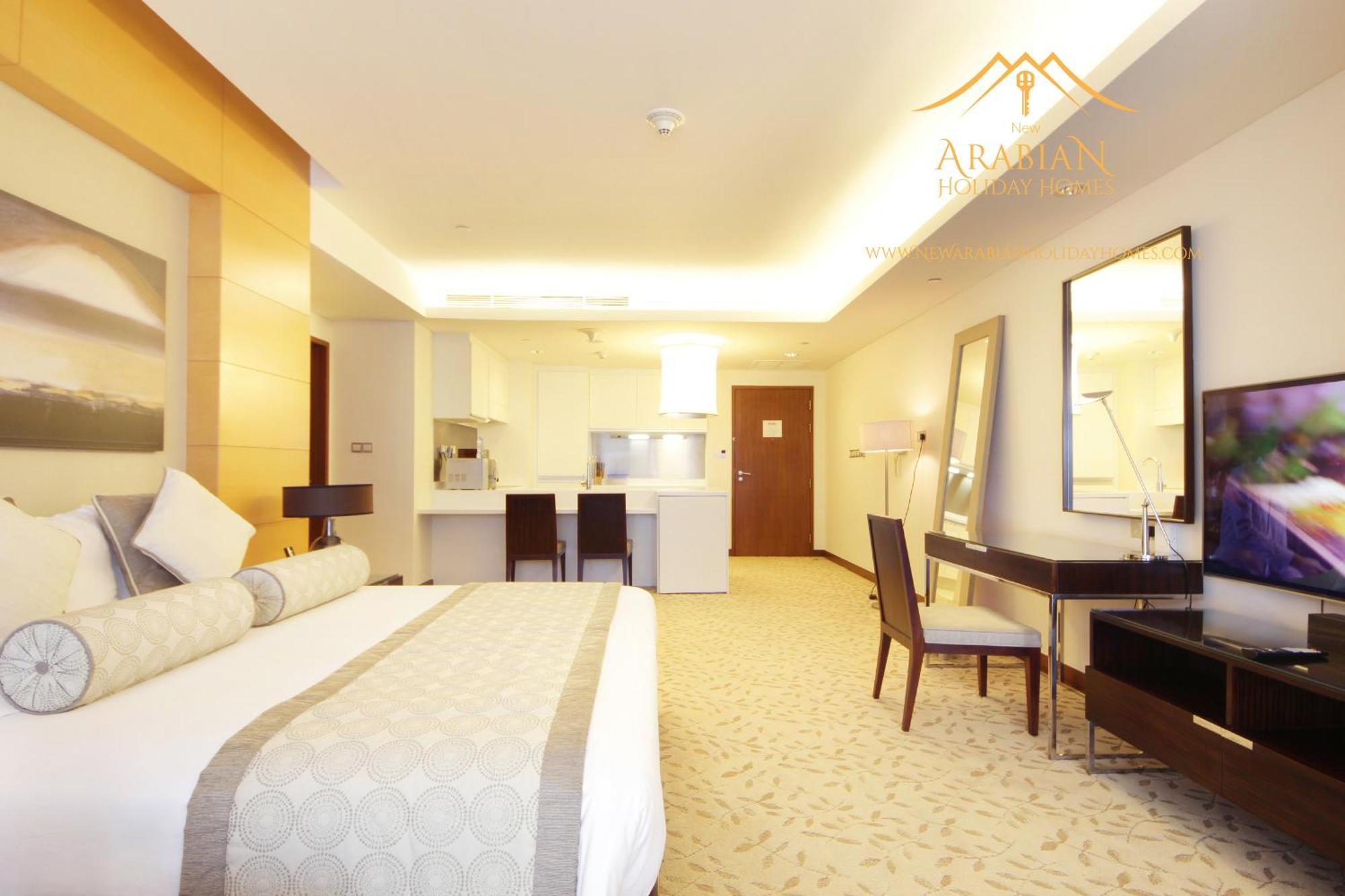 New Arabian -address Emaar Fashion Avenue Apartamento