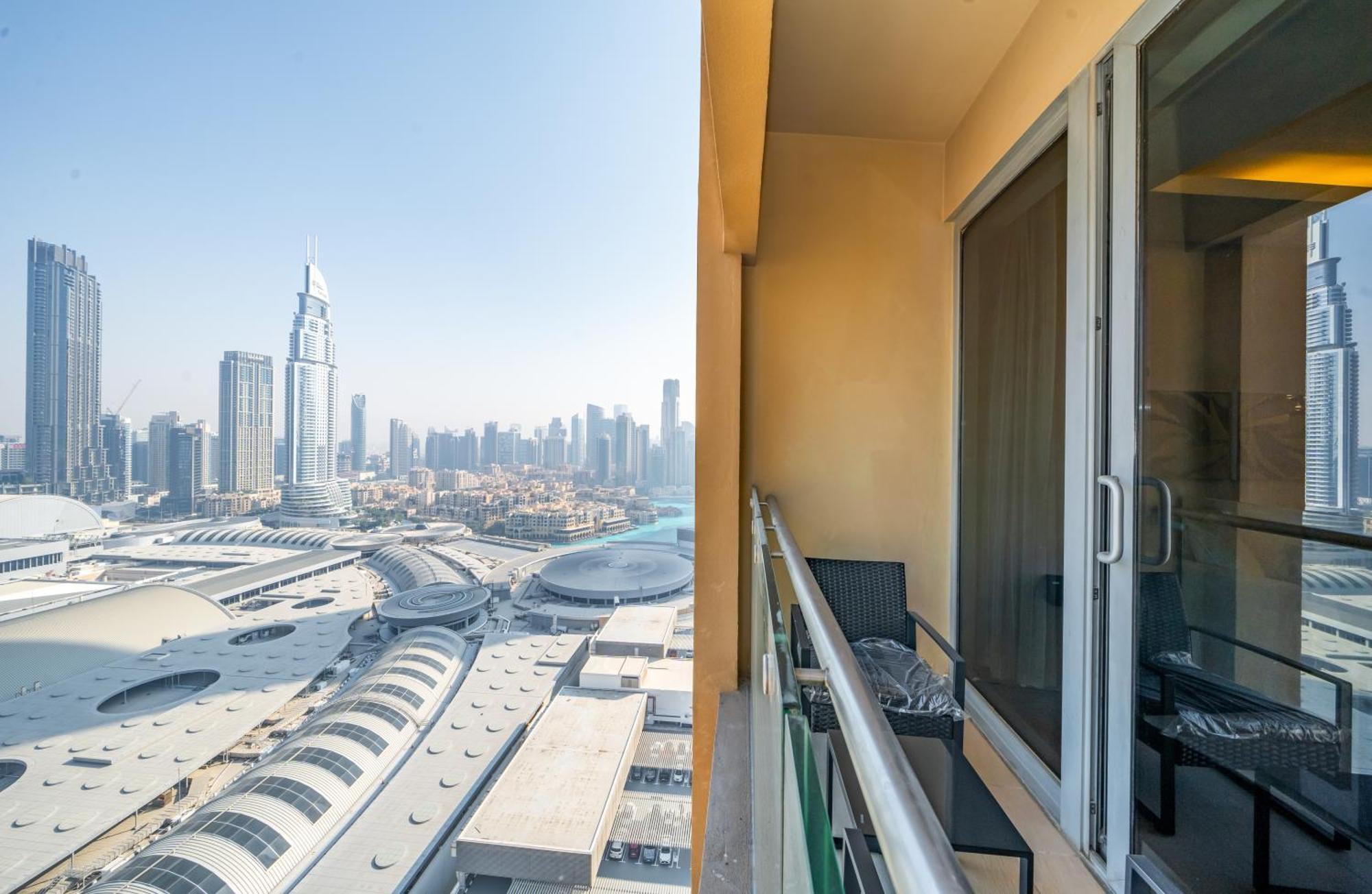 Apartamento New Arabian -address Emaar Fashion Avenue *