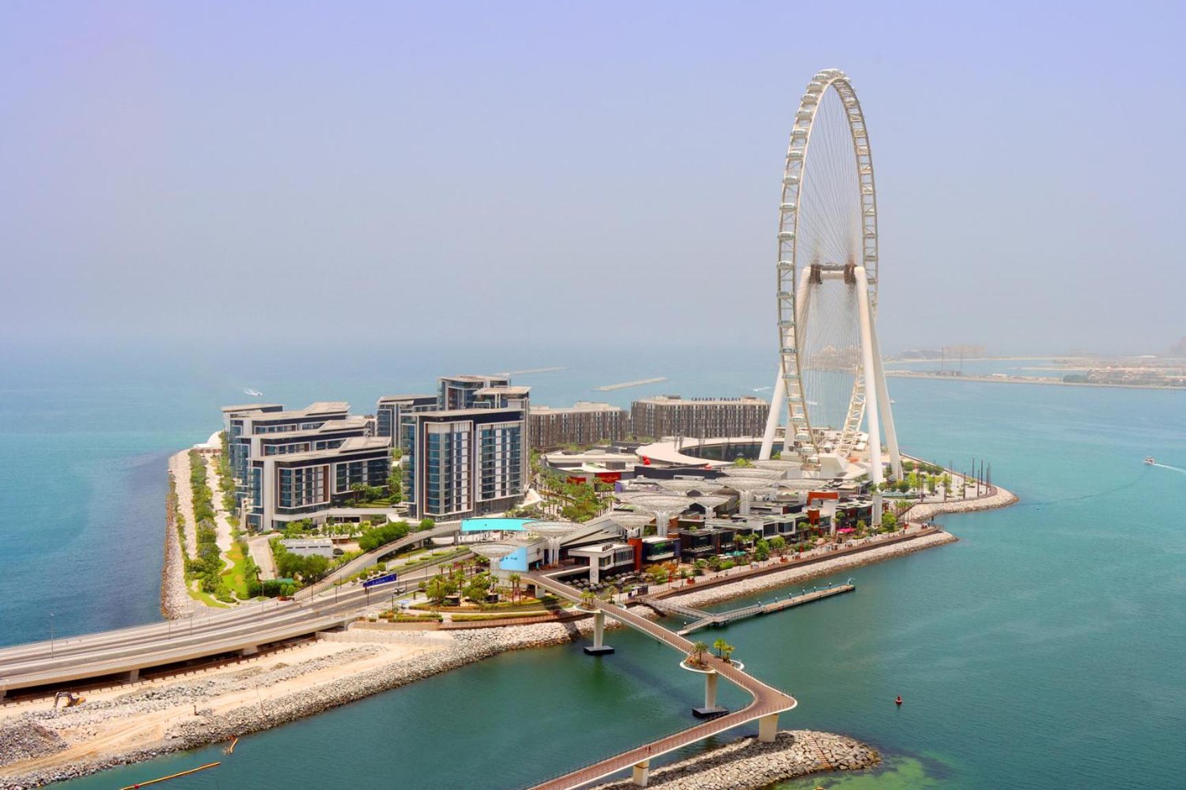 Appartement Elegant 2 Bedroom - Address Jbr With Sea View By Livbnb