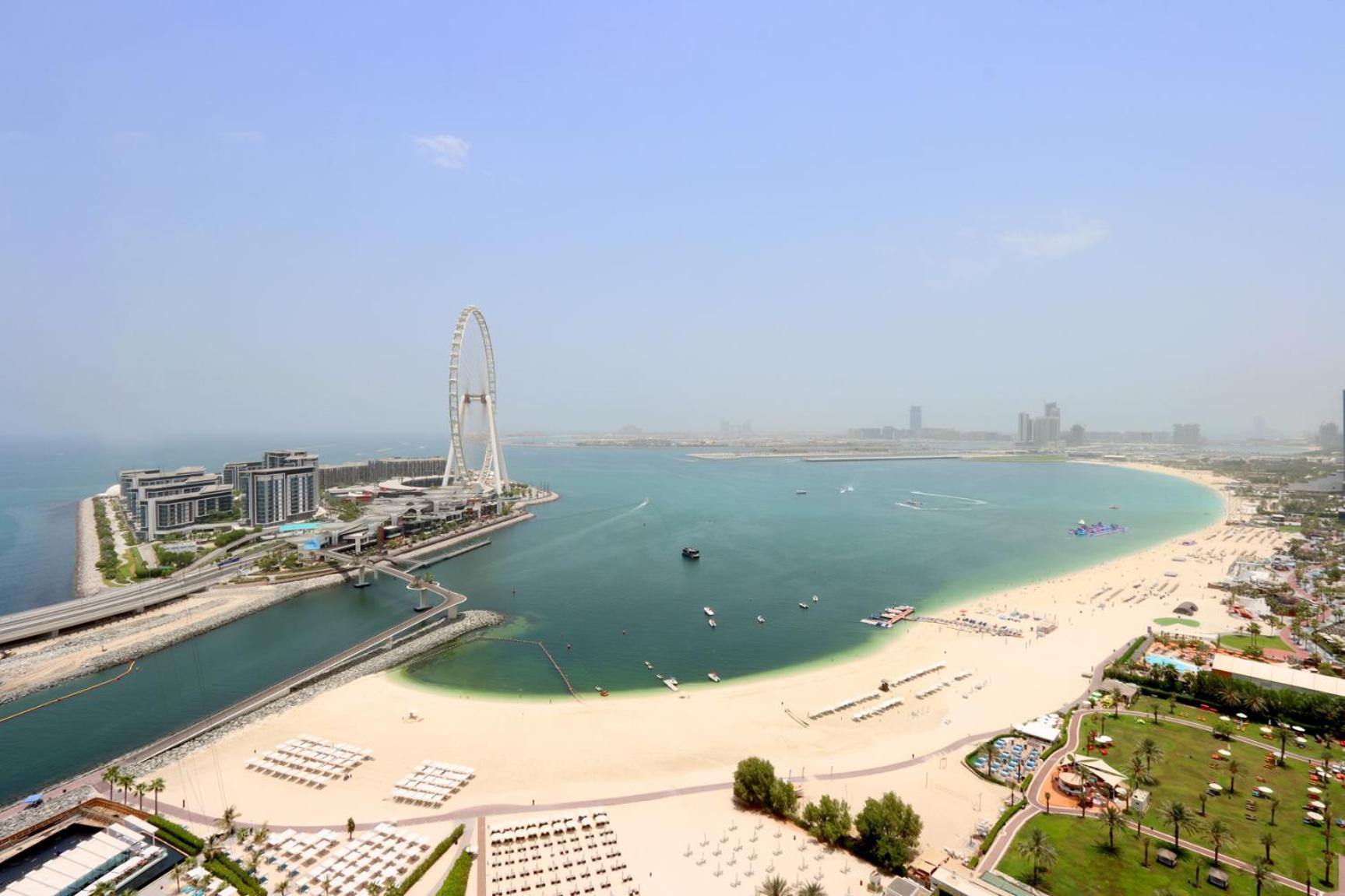 Elegant 2 Bedroom - Address Jbr With Sea View By Livbnb Appartement *