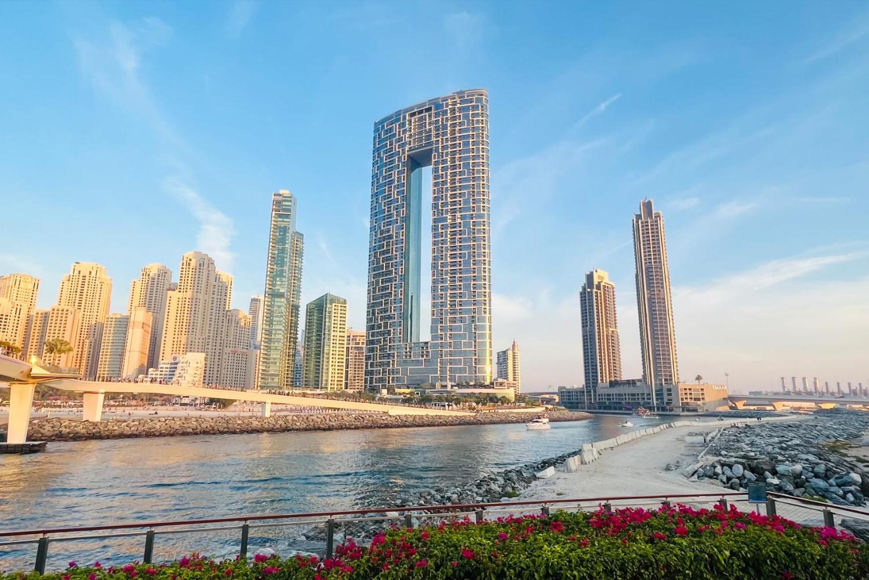 Elegant 2 Bedroom - Address Jbr With Sea View By Livbnb Dubaï
