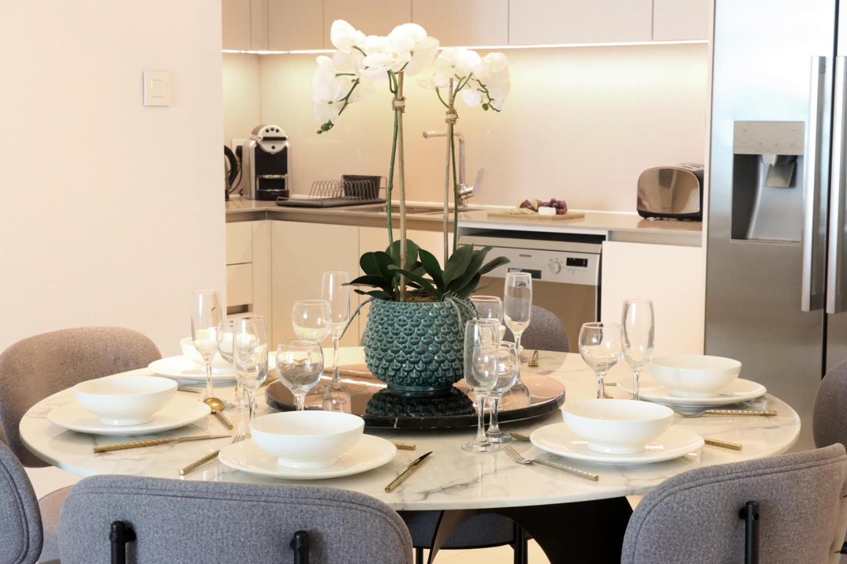 Elegant 2 Bedroom - Address Jbr With Sea View By Livbnb Appartement