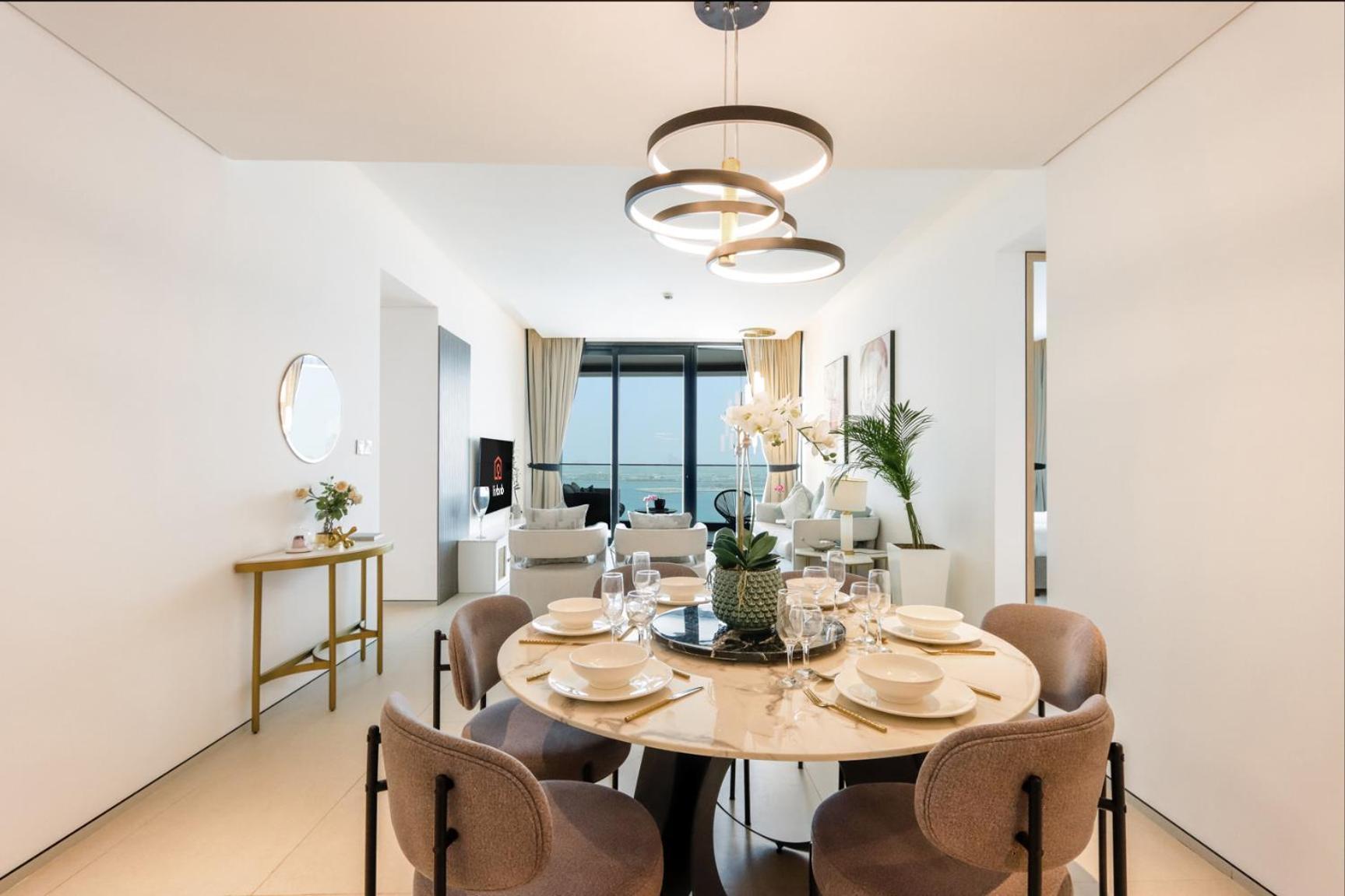 Elegant 2 Bedroom - Address Jbr With Sea View By Livbnb Appartement