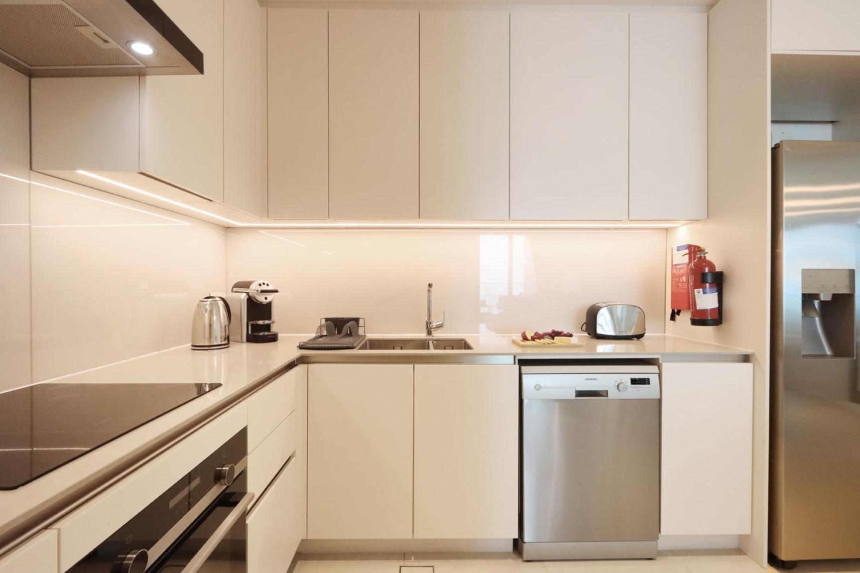 Appartement Elegant 2 Bedroom - Address Jbr With Sea View By Livbnb Dubaï