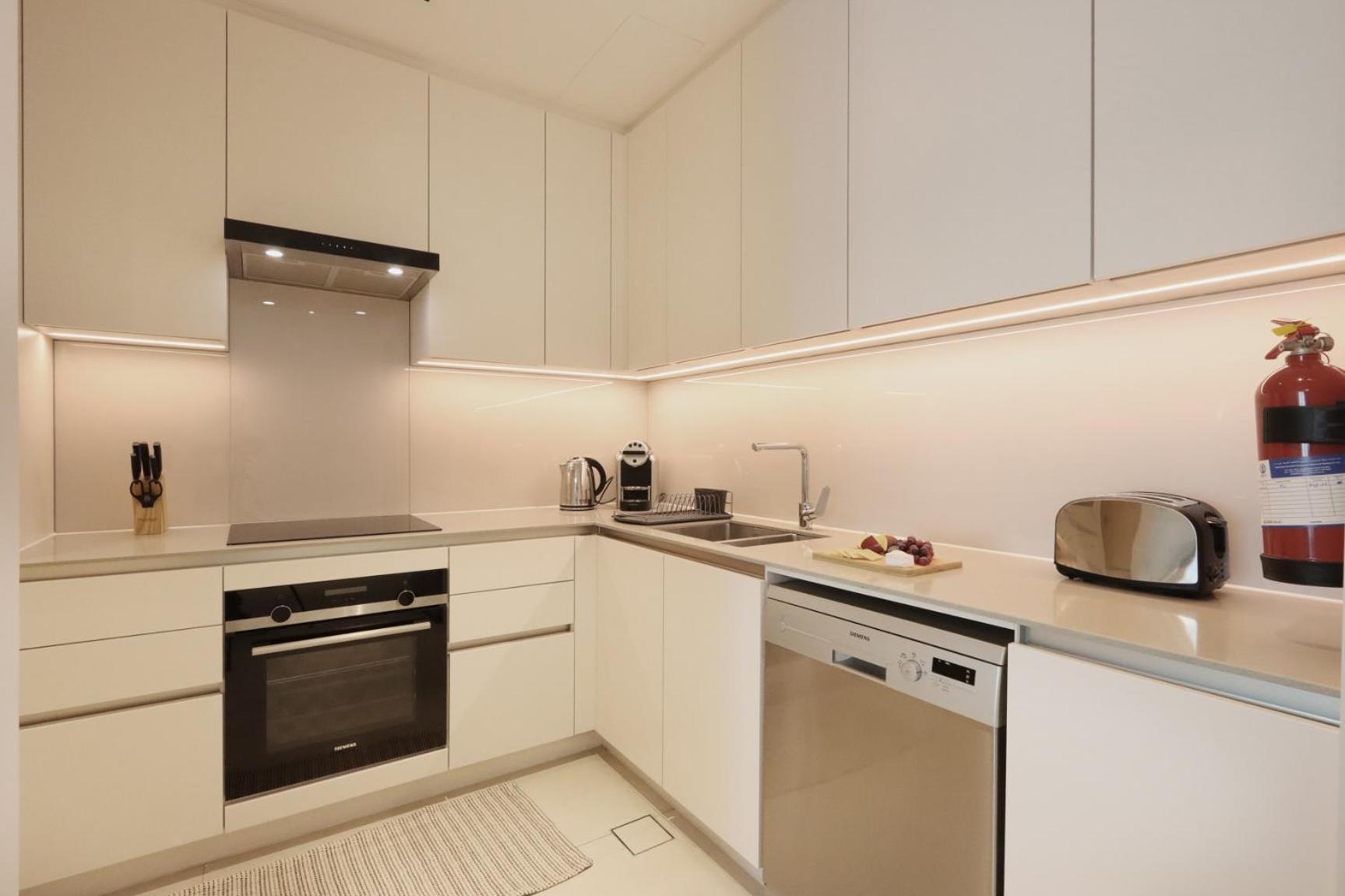 Elegant 2 Bedroom - Address Jbr With Sea View By Livbnb