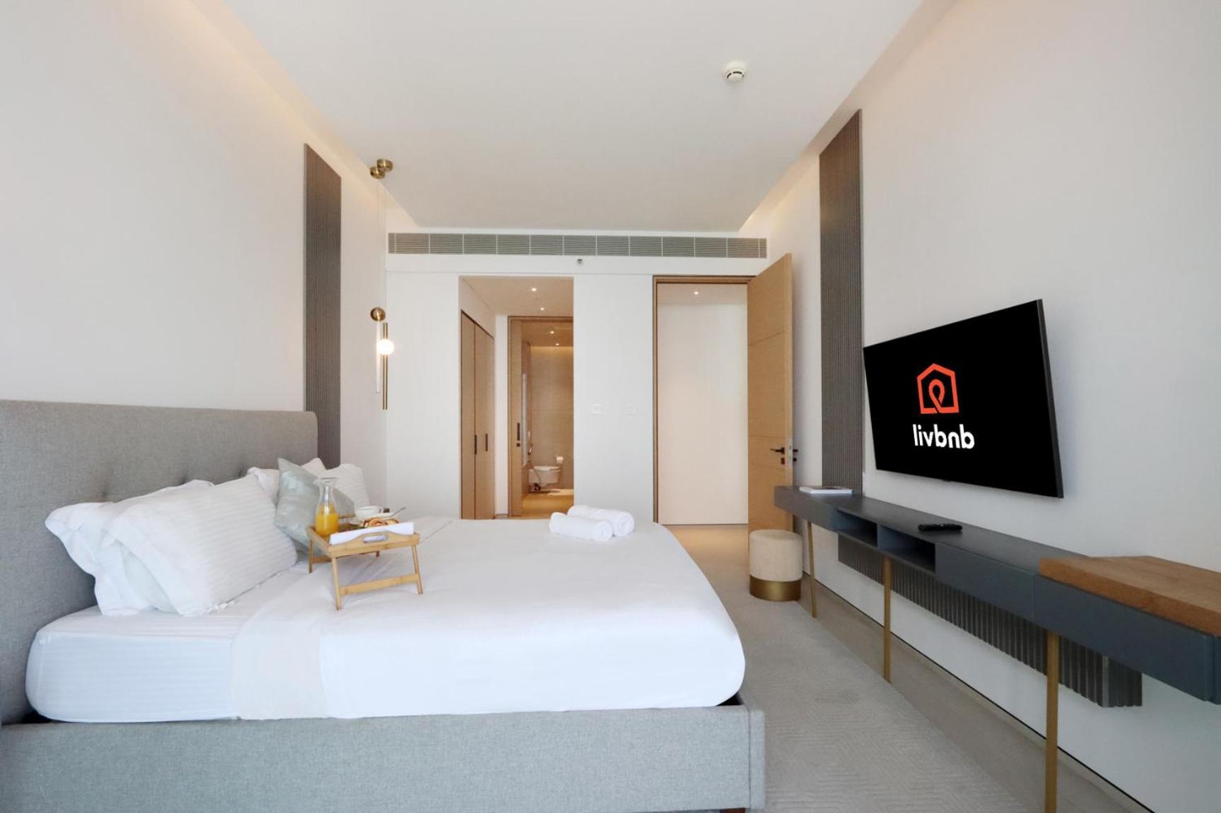 Elegant 2 Bedroom - Address Jbr With Sea View By Livbnb Appartement Dubaï
