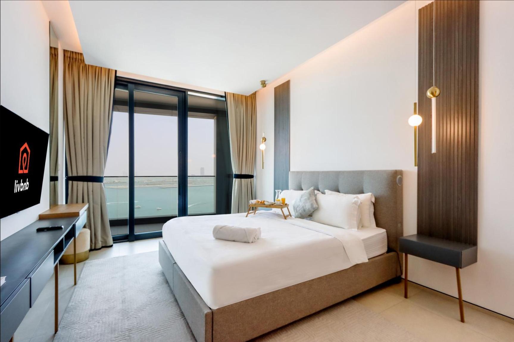 Elegant 2 Bedroom - Address Jbr With Sea View By Livbnb Dubaï
