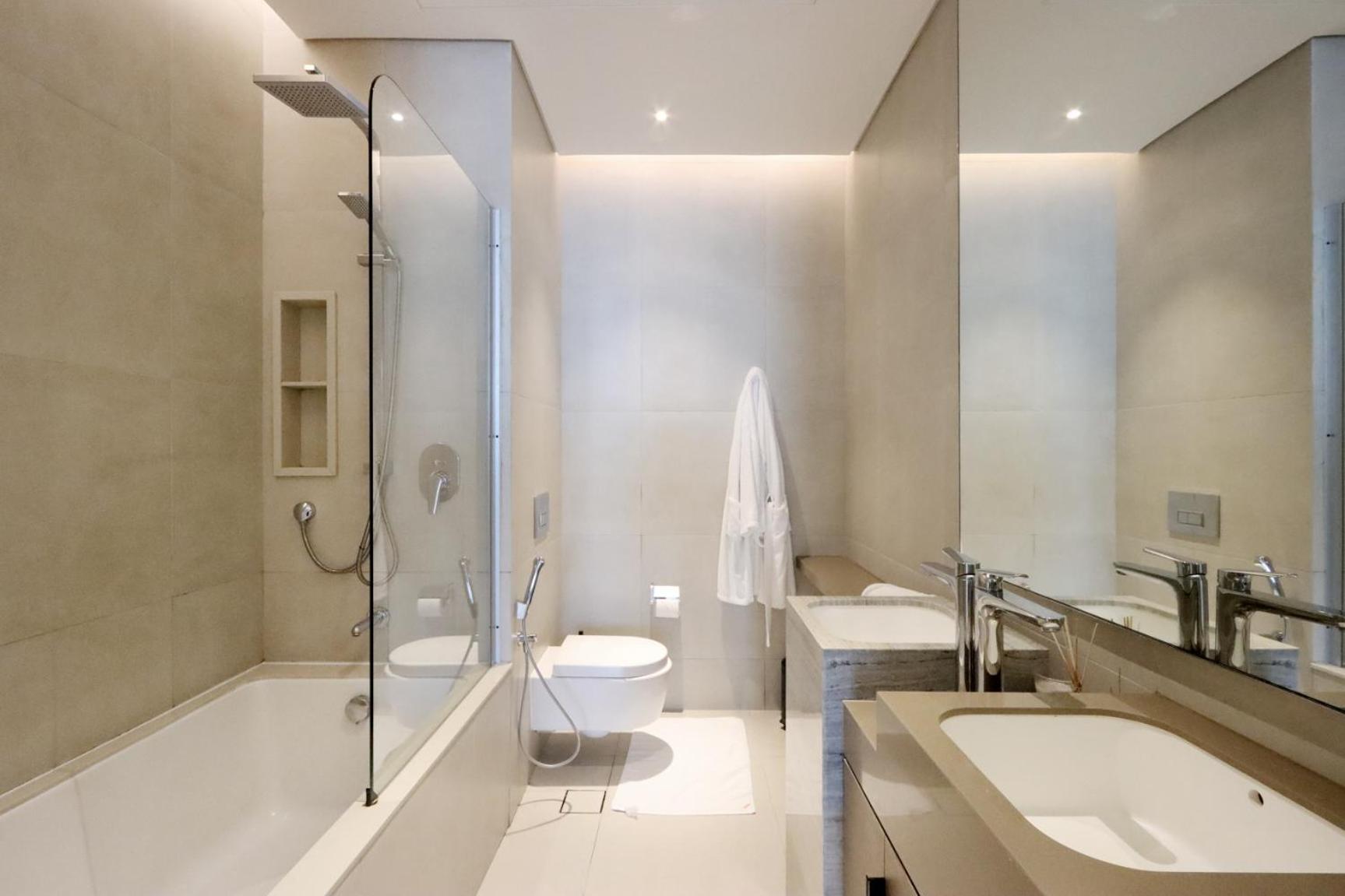 Elegant 2 Bedroom - Address Jbr With Sea View By Livbnb * Dubaï