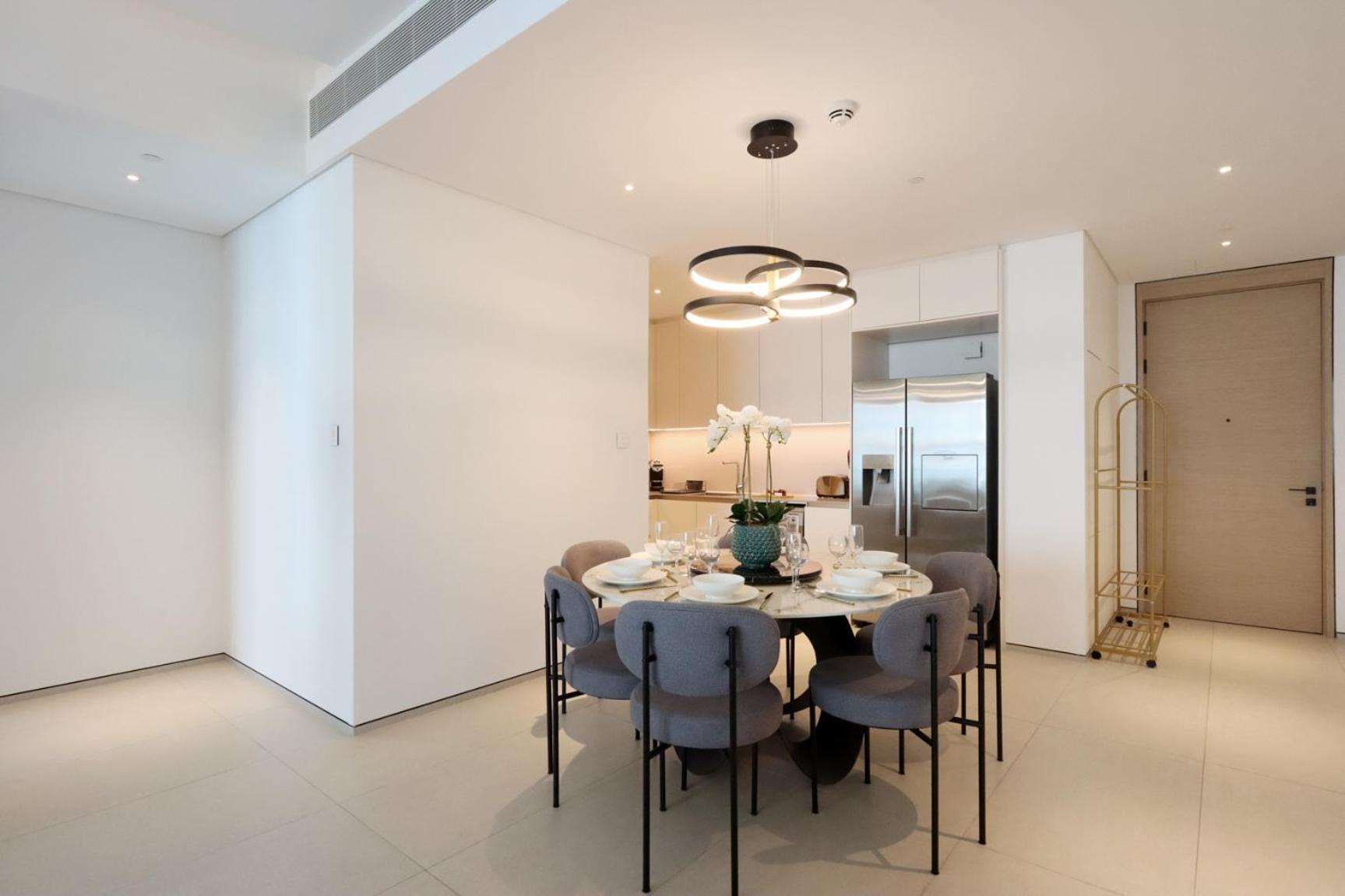 Elegant 2 Bedroom - Address Jbr With Sea View By Livbnb