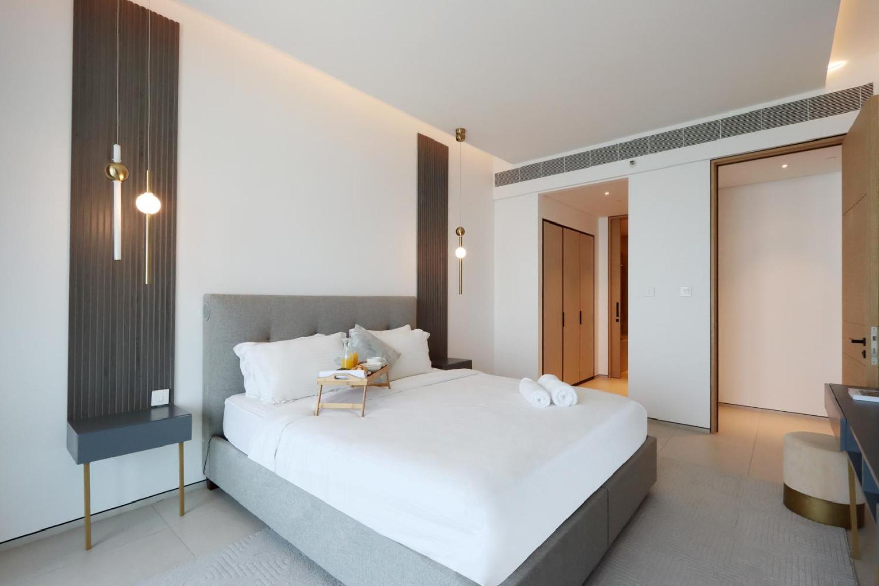 Elegant 2 Bedroom - Address Jbr With Sea View By Livbnb Appartement Dubaï