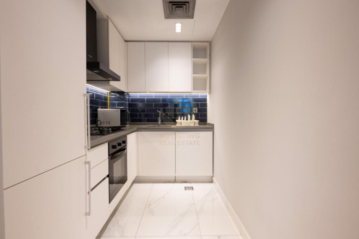 Elegant 2br Business Bay Near To Mall & Burj Khalifa -1802 Appartement *