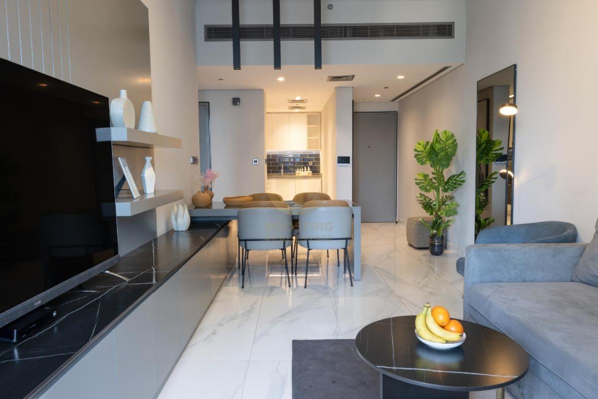 Appartement Elegant 2br Business Bay Near To Mall & Burj Khalifa -1802 *