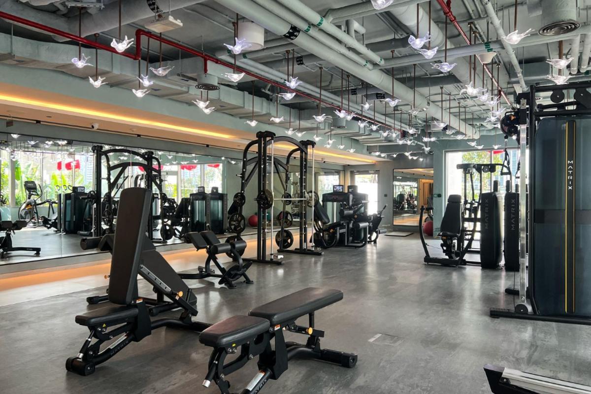 Elegant 2br Business Bay Near To Mall & Burj Khalifa -1802 Dubaï