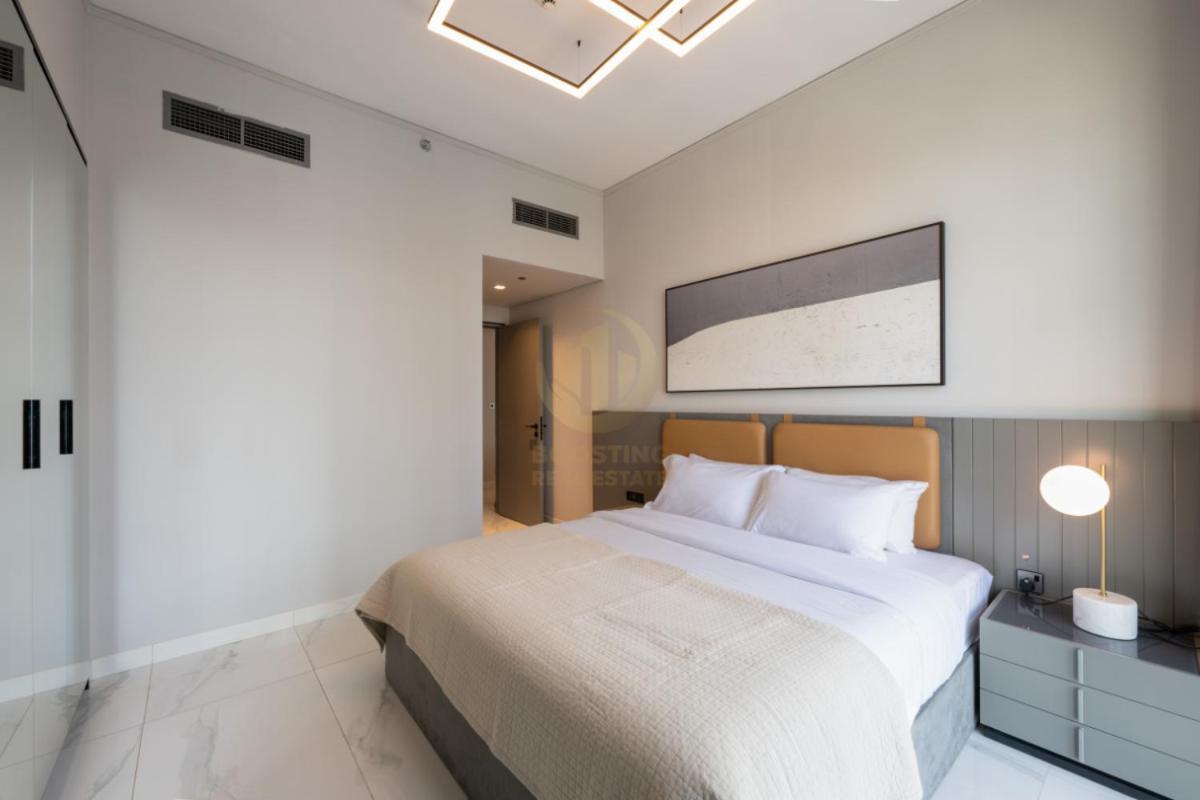 Elegant 2br Business Bay Near To Mall & Burj Khalifa -1802 * Dubaï