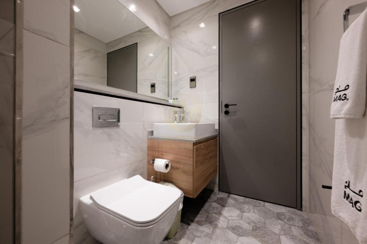 Elegant 2br Business Bay Near To Mall & Burj Khalifa -1802 Appartement *