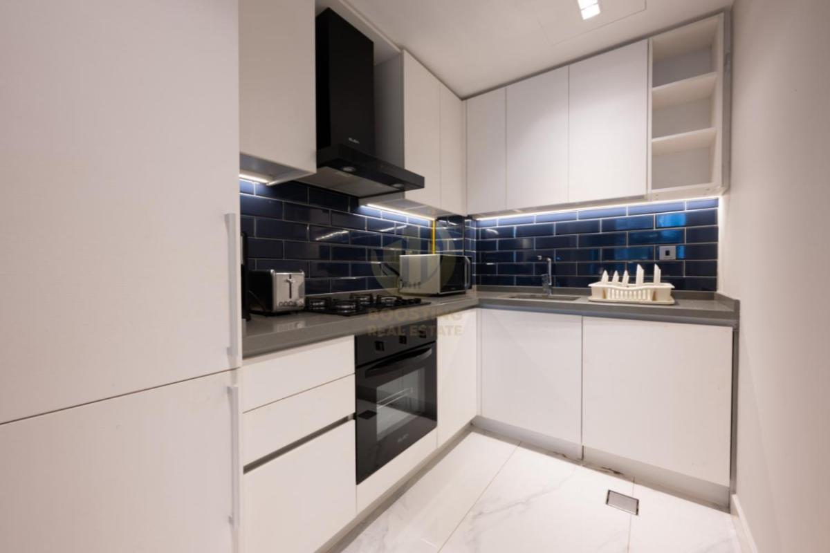 Appartement Elegant 2br Business Bay Near To Mall & Burj Khalifa -1802 Dubaï