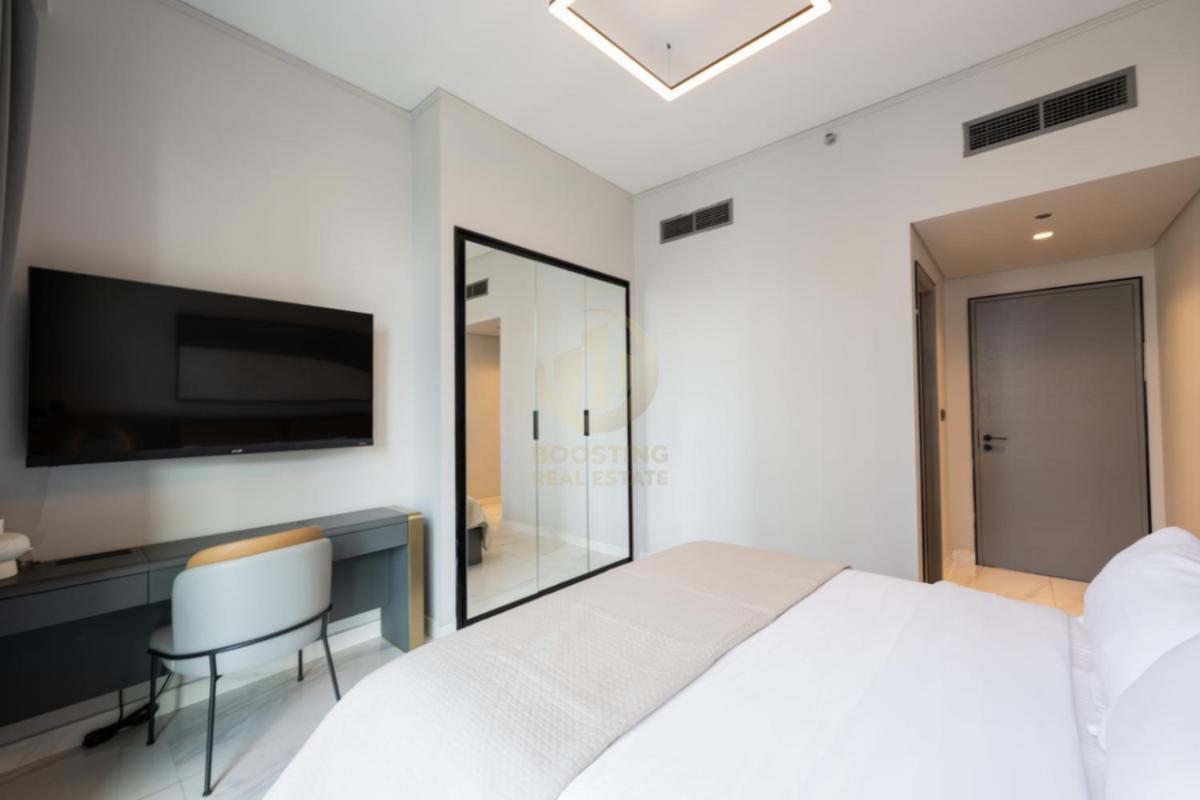 Elegant 2br Business Bay Near To Mall & Burj Khalifa -1802