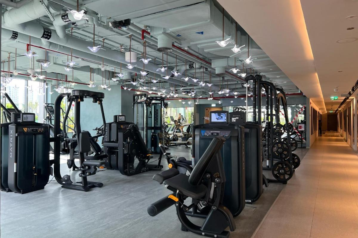 Elegant 2br Business Bay Near To Mall & Burj Khalifa -1802 Appartement *