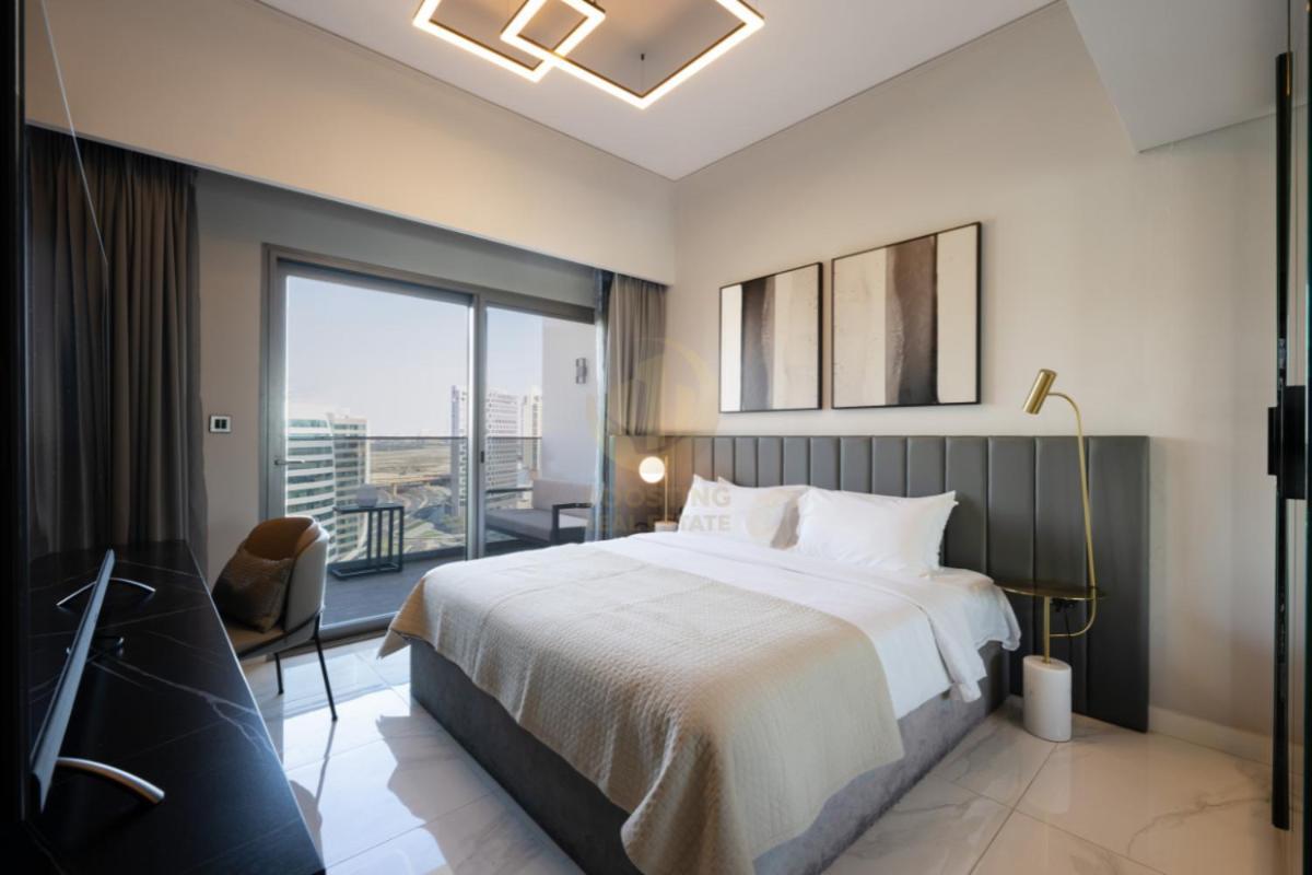 Elegant 2br Business Bay Near To Mall & Burj Khalifa -1802 Appartement *