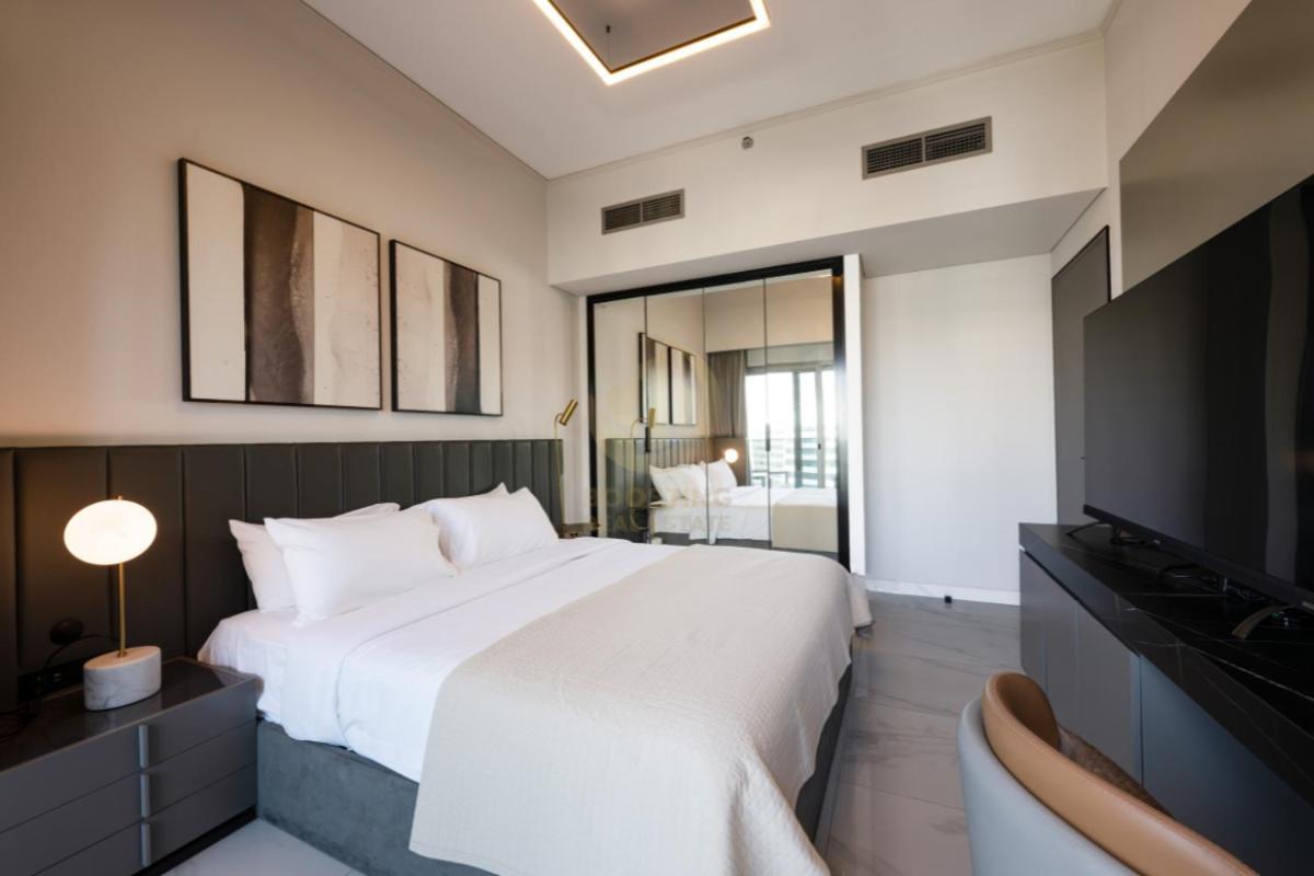 Elegant 2br Business Bay Near To Mall & Burj Khalifa -1802 * Dubaï