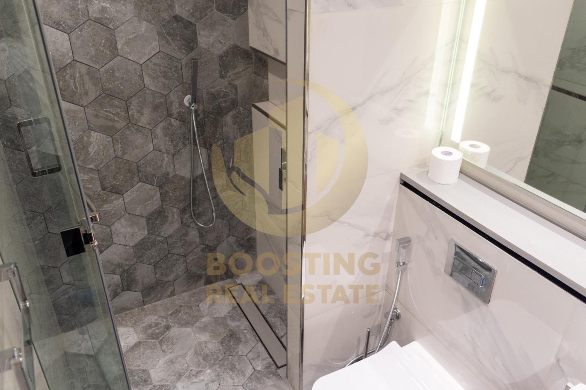 Appartement Elegant 2br Business Bay Near To Mall & Burj Khalifa -1802 *