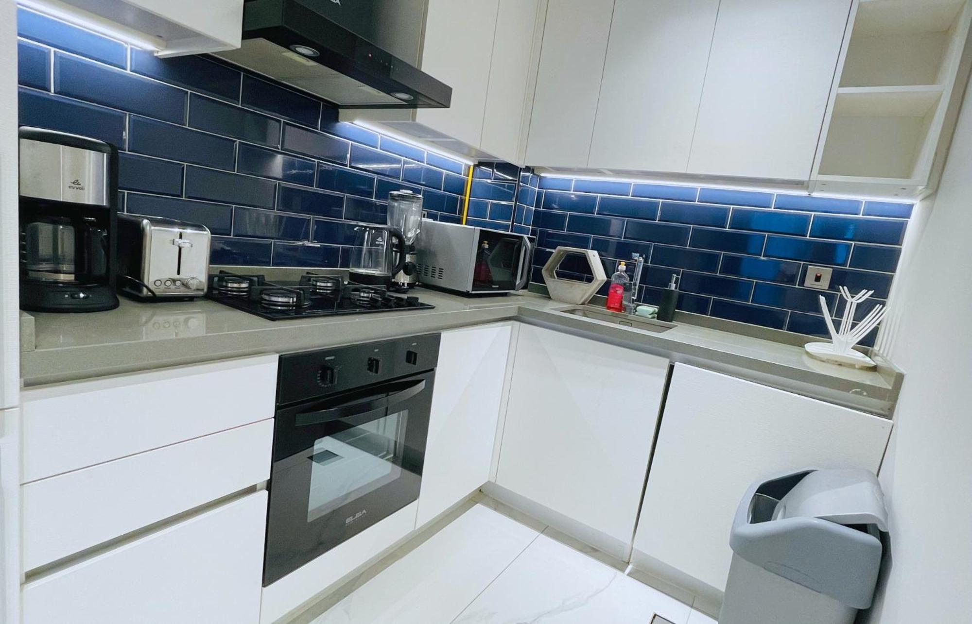 Appartement Elegant 2br Business Bay Near To Mall & Burj Khalifa -1802 Dubaï