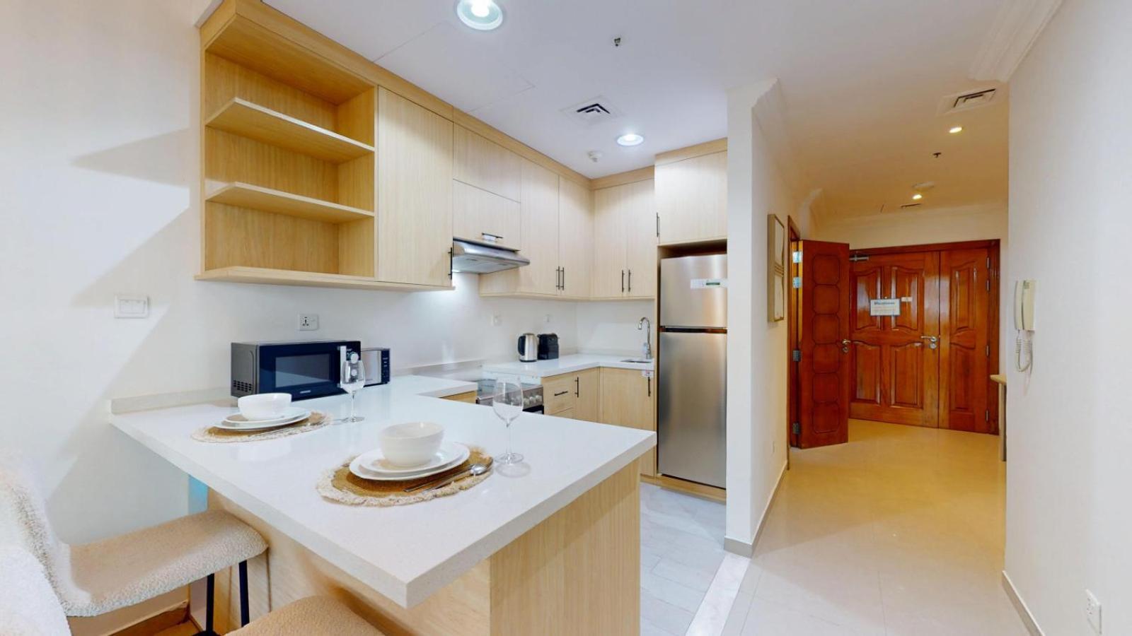 Dream Tower - Elegant One Bed In The Marina Apartment Dubai