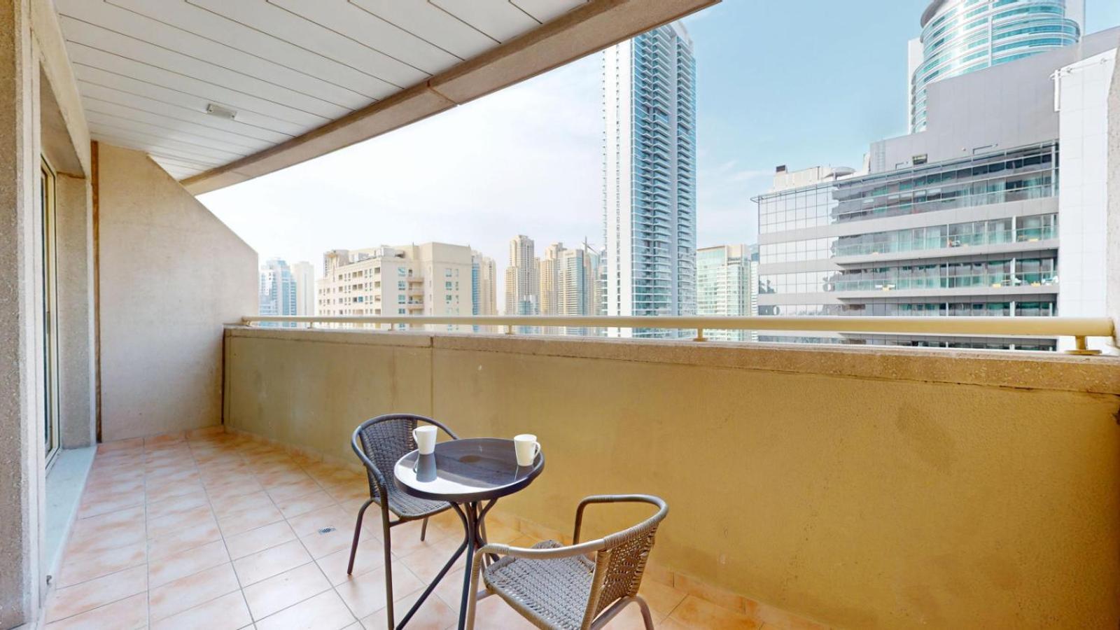 Dream Tower - Elegant One Bed In The Marina Dubai