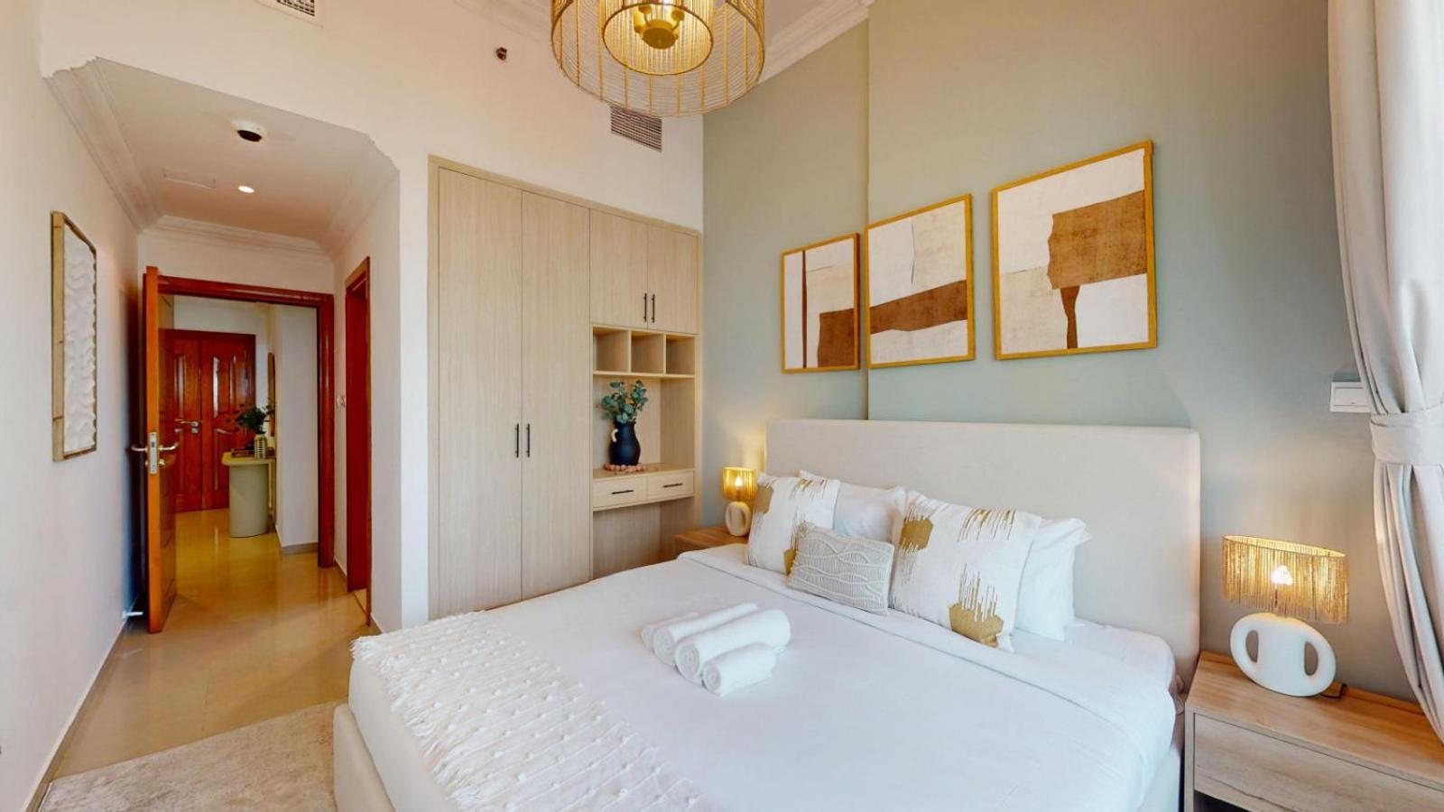 Dream Tower - Elegant One Bed In The Marina Apartment Dubai