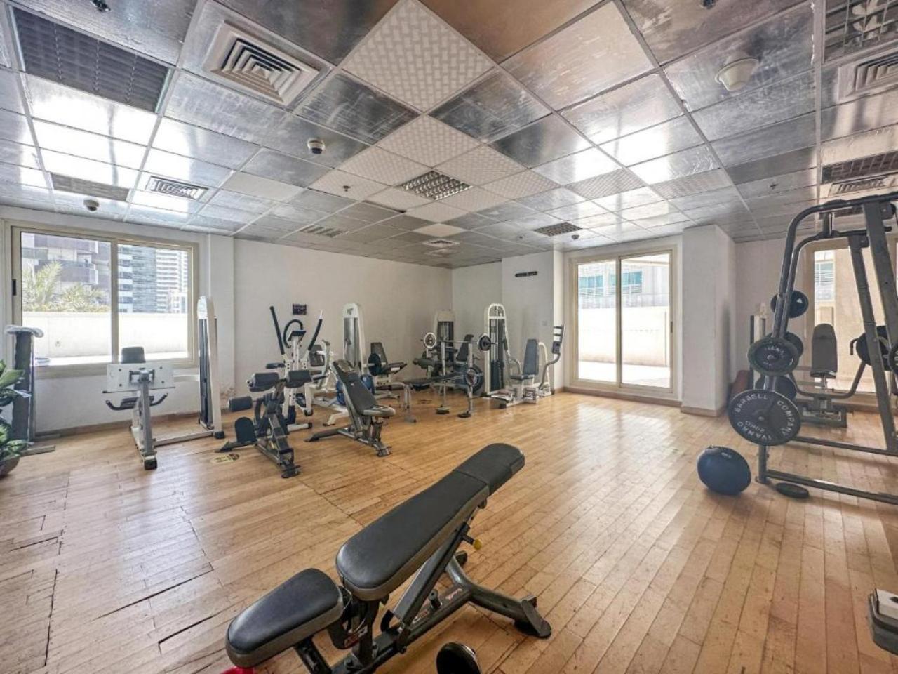 Apartment Dream Tower - Elegant One Bed In The Marina Dubai