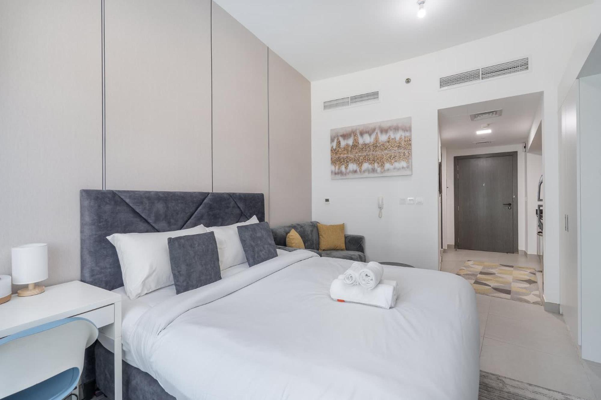 An Oasis In Bella Rose And Sleeps 2 Apartament