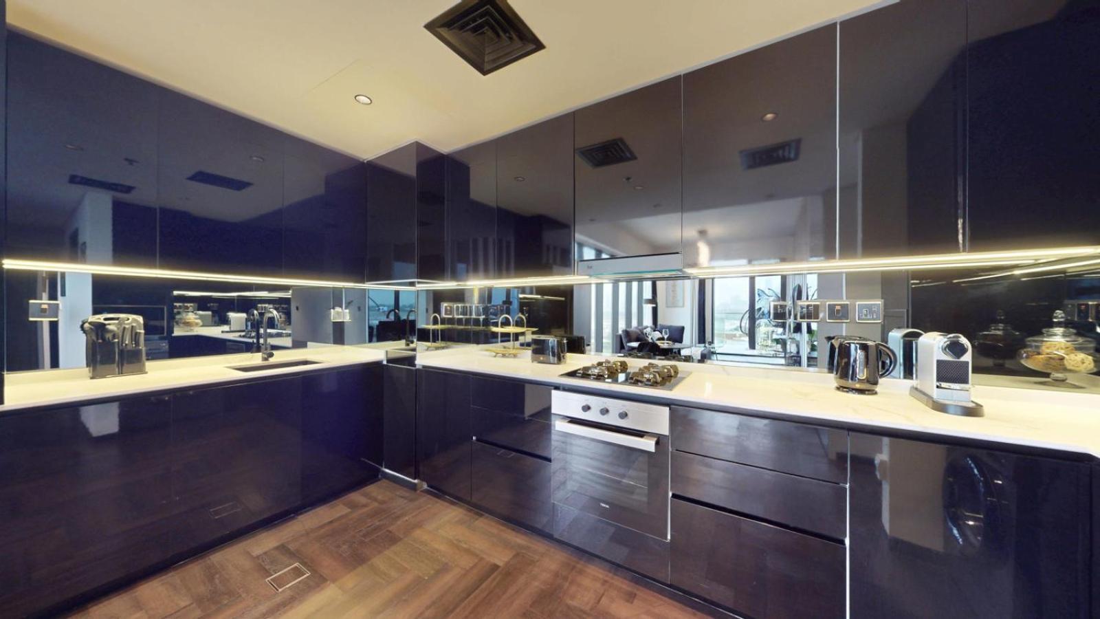 O - Classy One Bedroom In Al Jaddaf Dubái