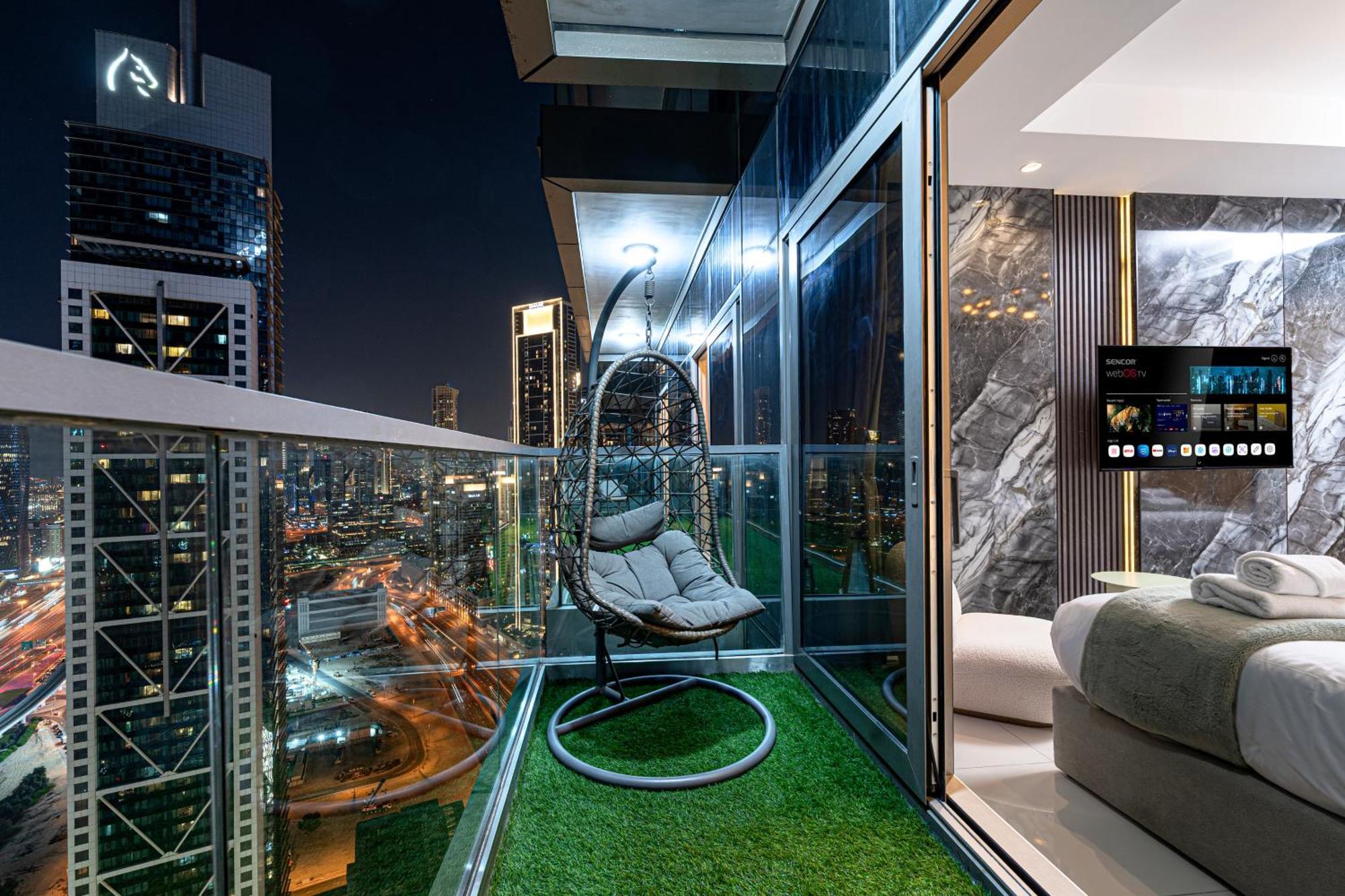 Apartamento Highest Infinity Pool In Downtown Dubai