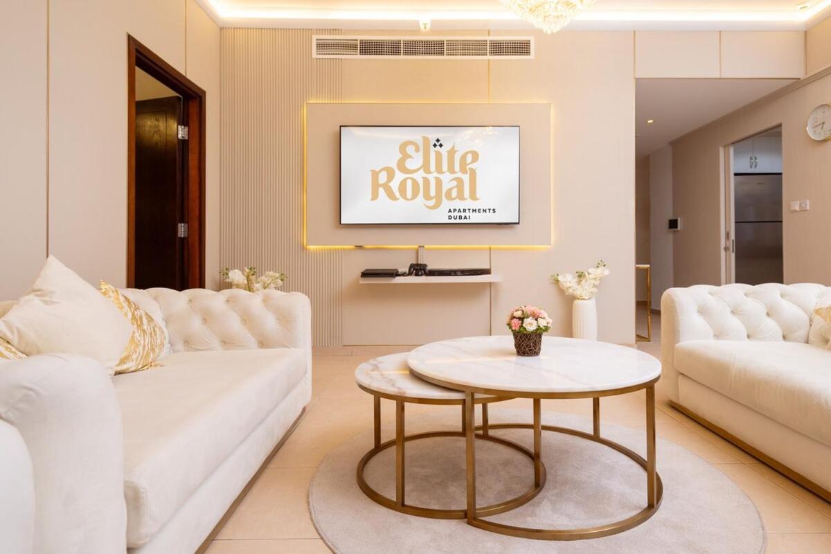 Elite Royal - Sky Series - Burj Khalifa & Fountain View - High Floor - Visionary