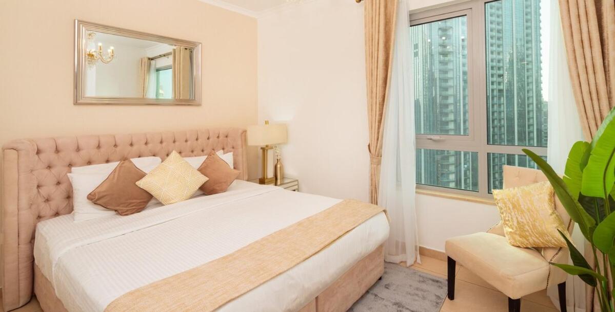Apartamento Elite Royal - Sky Series - Burj Khalifa & Fountain View - High Floor - Visionary Dubái