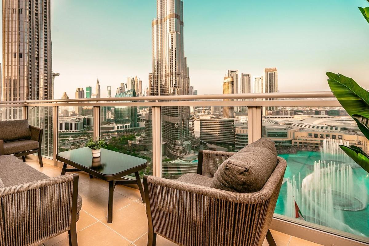 Elite Royal - Sky Series - Burj Khalifa & Fountain View - High Floor - Visionary