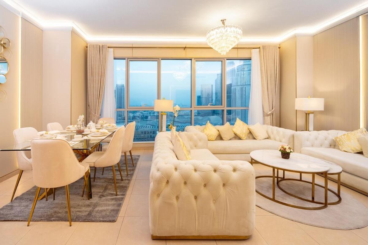 Elite Royal - Sky Series - Burj Khalifa & Fountain View - High Floor - Visionary * Dubái