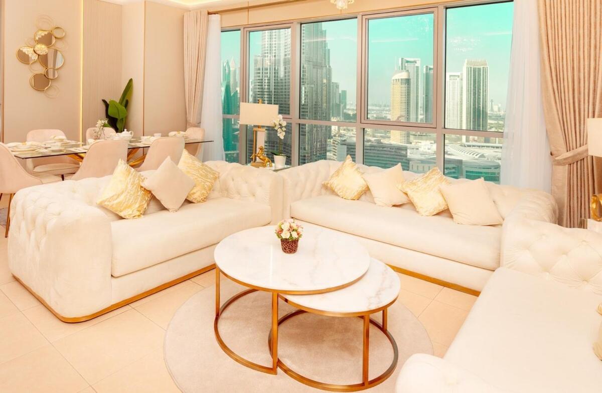 Elite Royal - Sky Series - Burj Khalifa & Fountain View - High Floor - Visionary