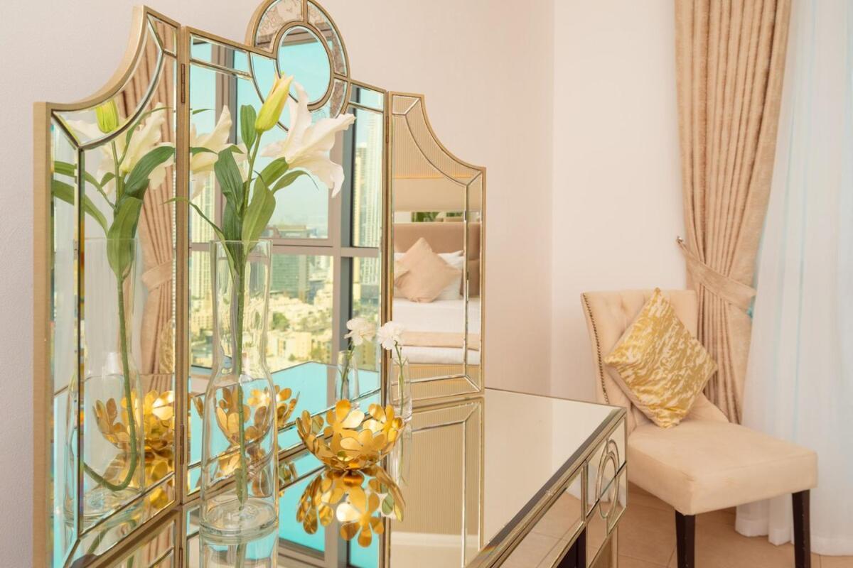 Elite Royal - Sky Series - Burj Khalifa & Fountain View - High Floor - Visionary Apartamento *
