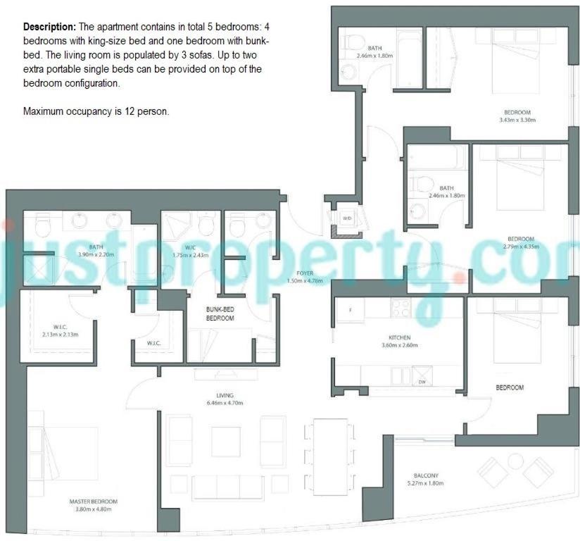 Elite Royal - Sky Series - Burj Khalifa & Fountain View - High Floor - Visionary