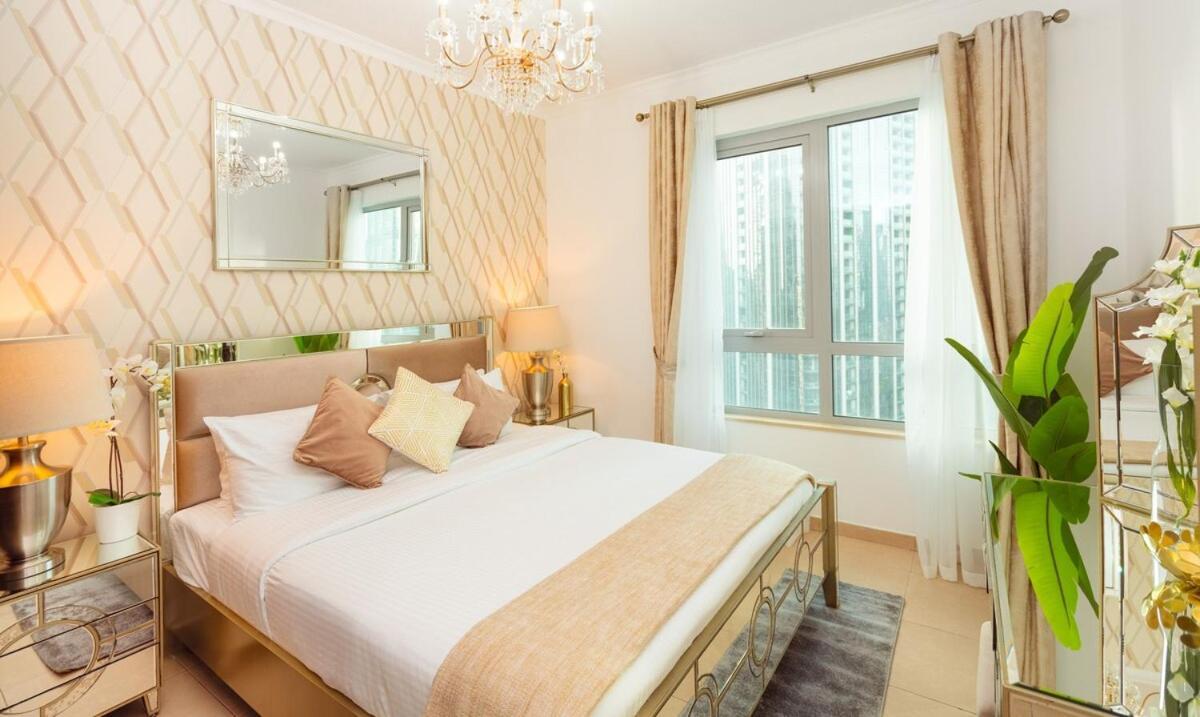 Elite Royal - Sky Series - Burj Khalifa & Fountain View - High Floor - Visionary Apartamento