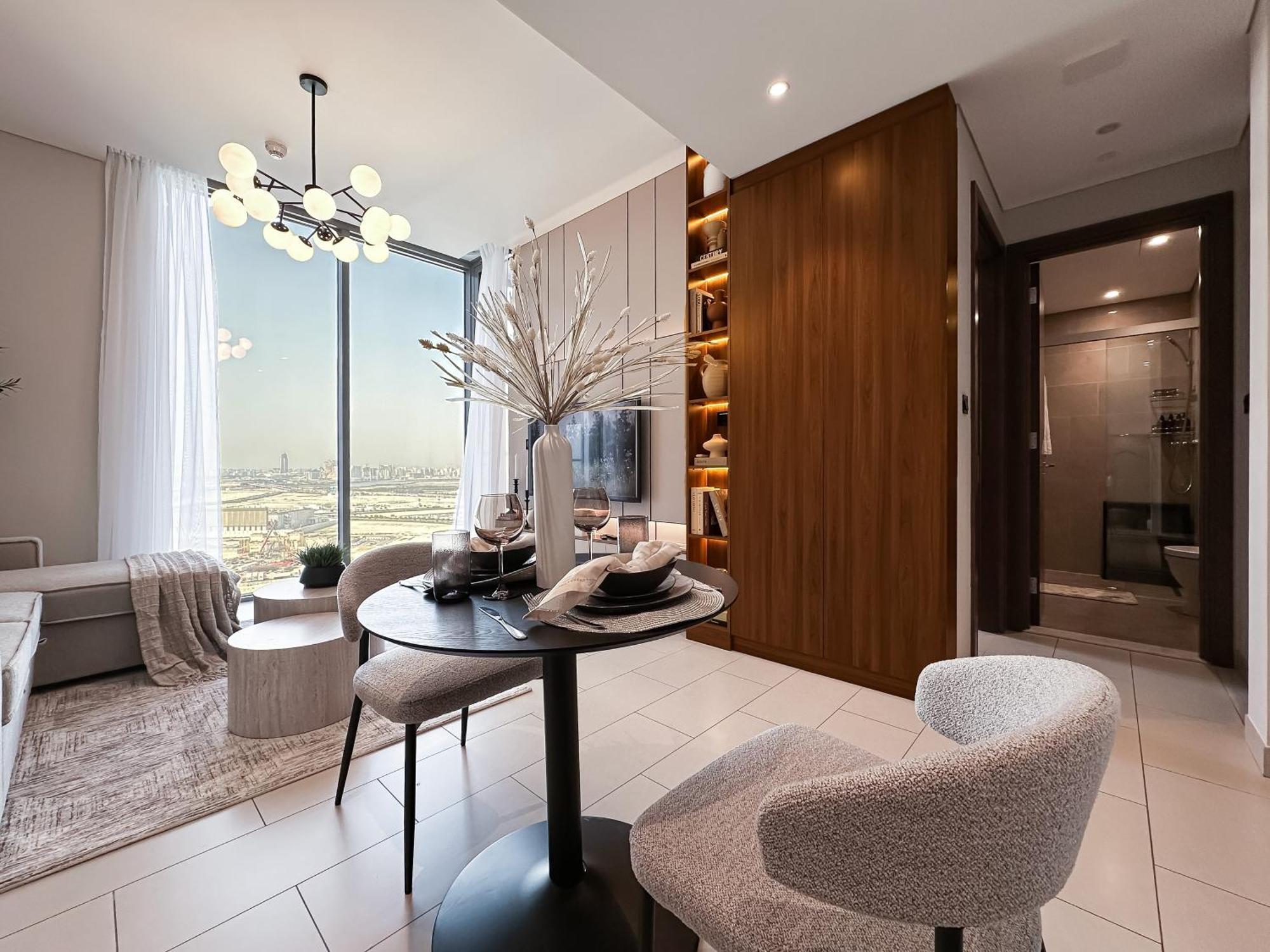Apartamento Trophy-live In Style Artistic Flair Unit