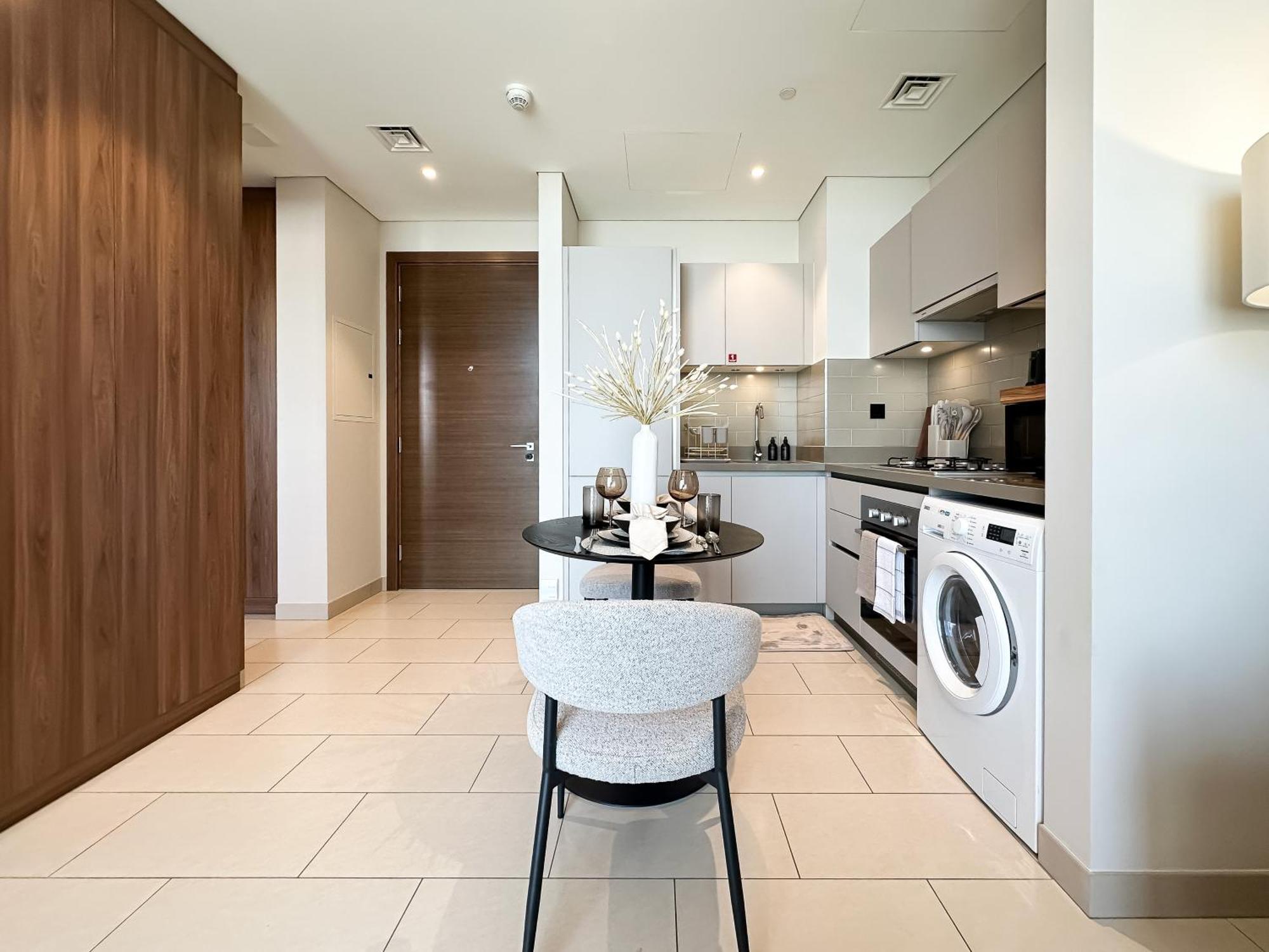 Trophy-live In Style Artistic Flair Unit Apartamento *