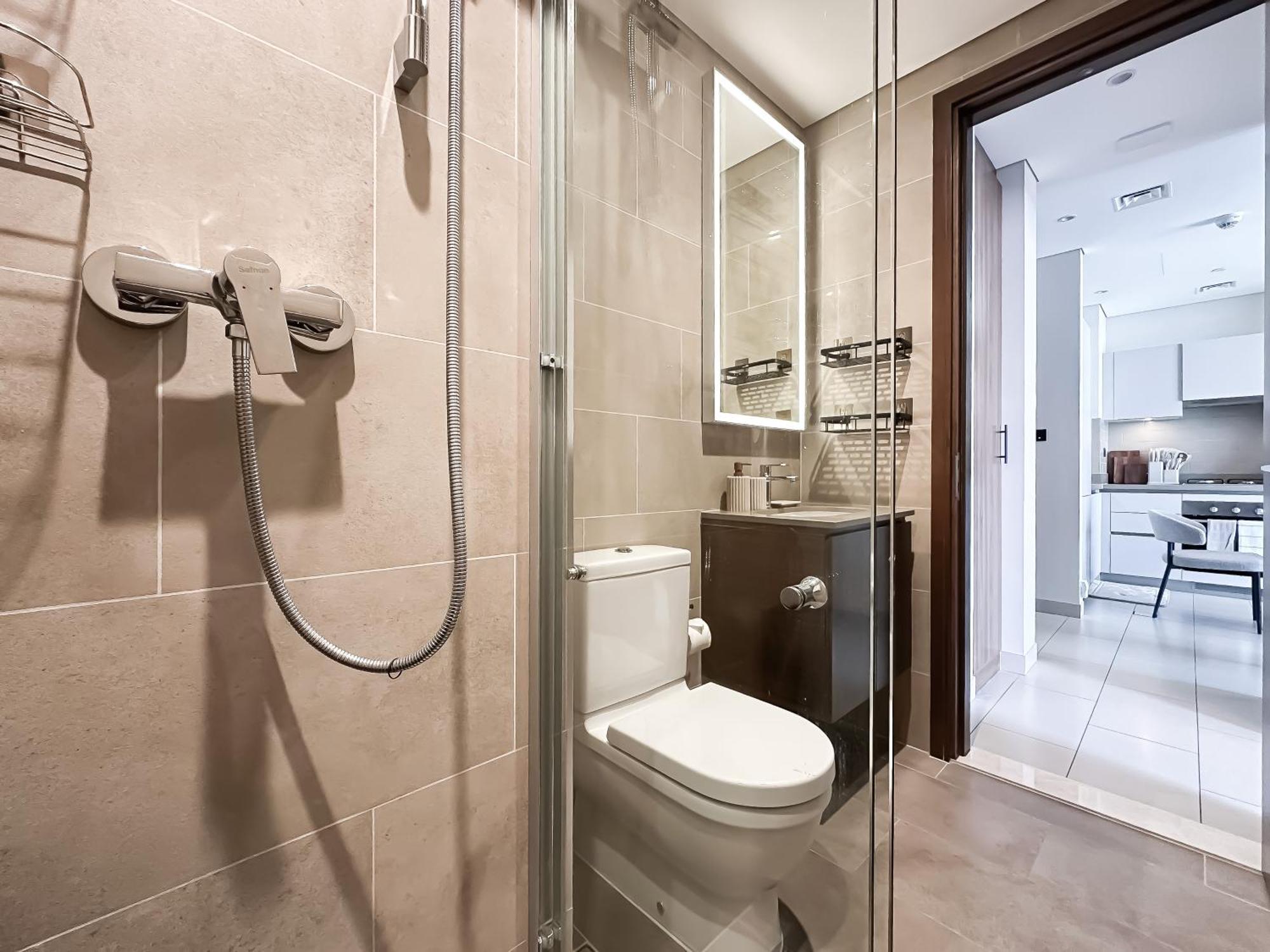 Apartamento Trophy-live In Style Artistic Flair Unit