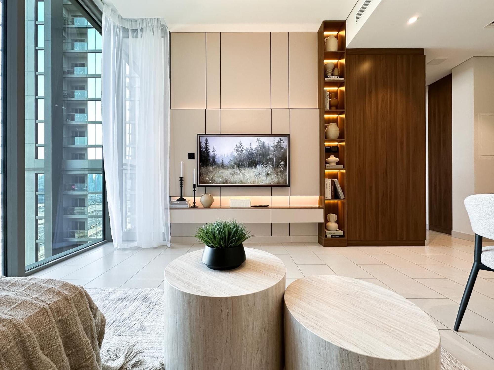 Trophy-live In Style Artistic Flair Unit Apartamento