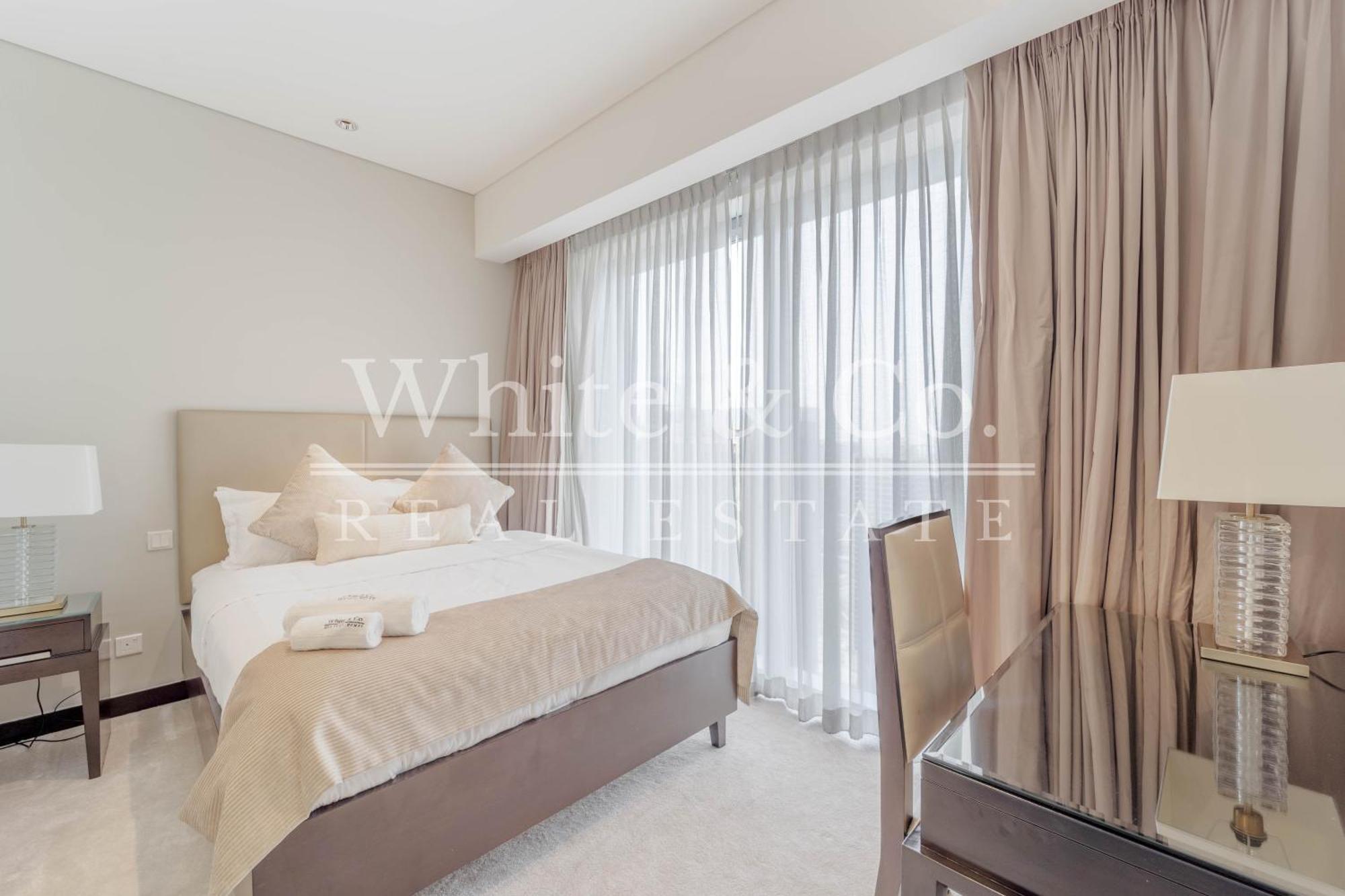 2 Bedroom In The Address Marina Mall W Marina Eye View Apartamento