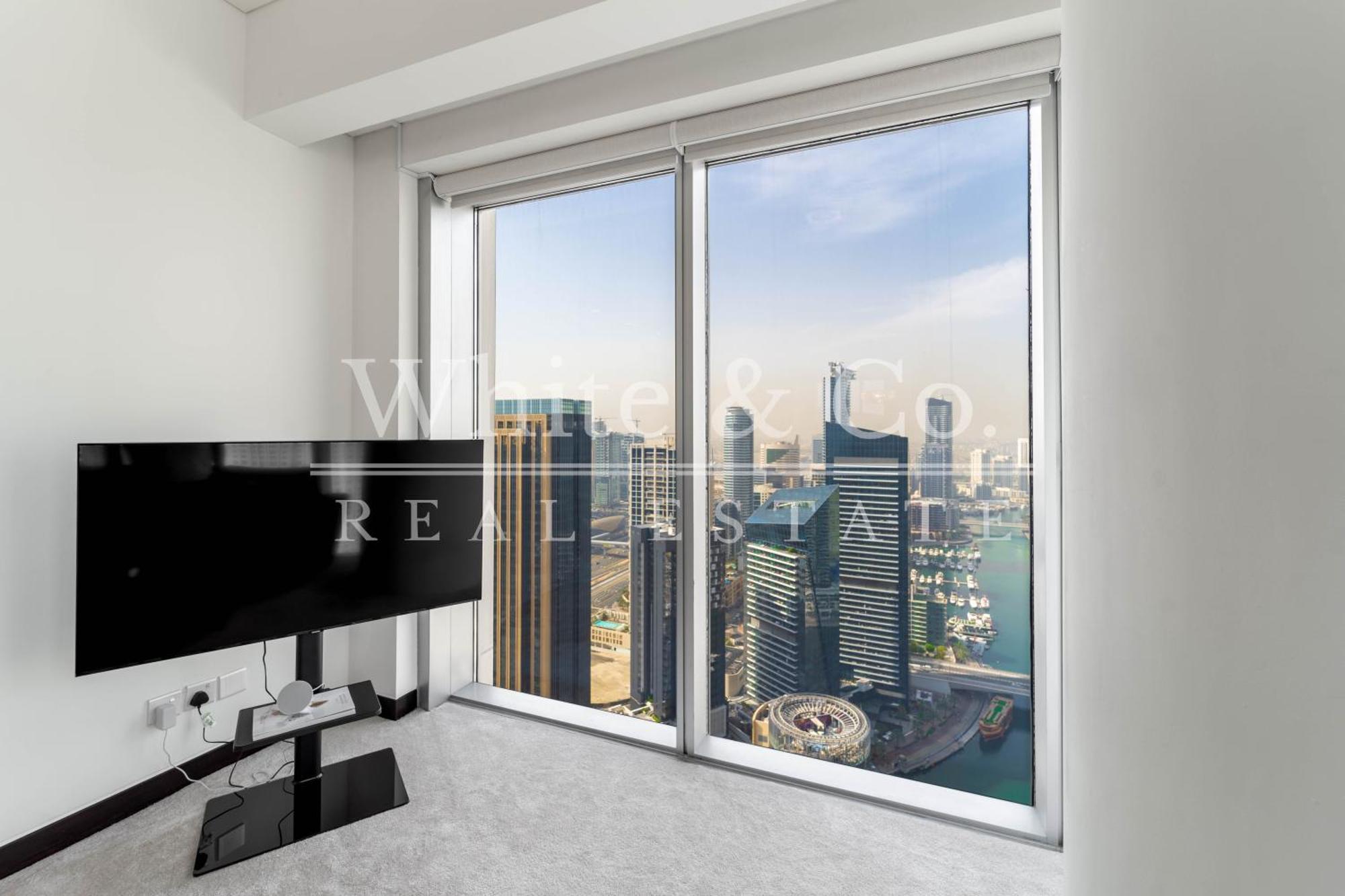 2 Bedroom In The Address Marina Mall W Marina Eye View Apartamento