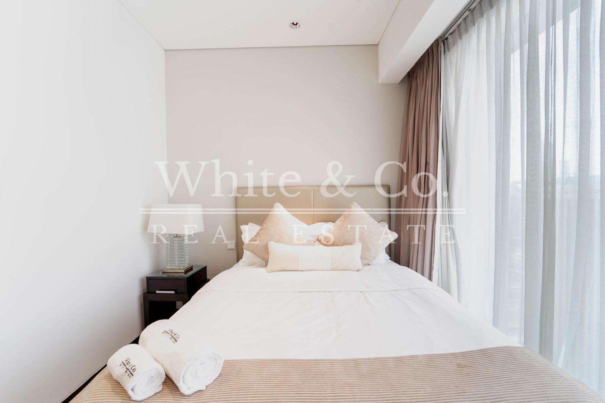 Apartamento 2 Bedroom In The Address Marina Mall W Marina Eye View