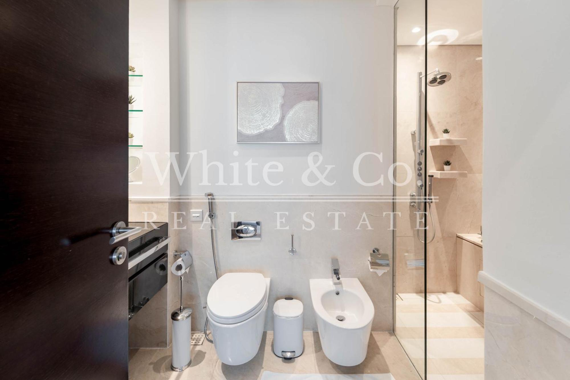 Apartamento 2 Bedroom In The Address Marina Mall W Marina Eye View *