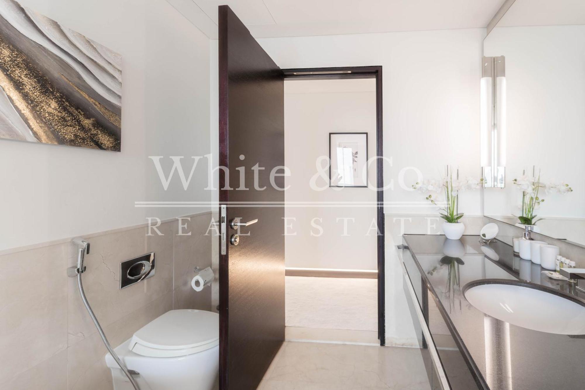 2 Bedroom In The Address Marina Mall W Marina Eye View Apartamento Dubai